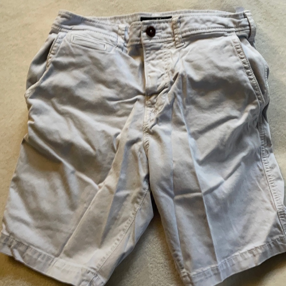 American Eagle Mens 30 Waist Light Blue shorts